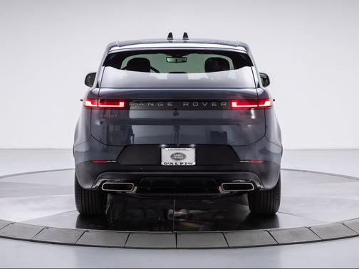 Varesine Blue Metallic 2024 Land Rover Range Rover Sport SE