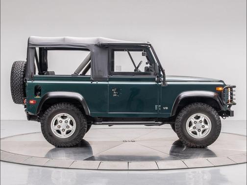 1997 Land Rover Defender 90 Soft Top