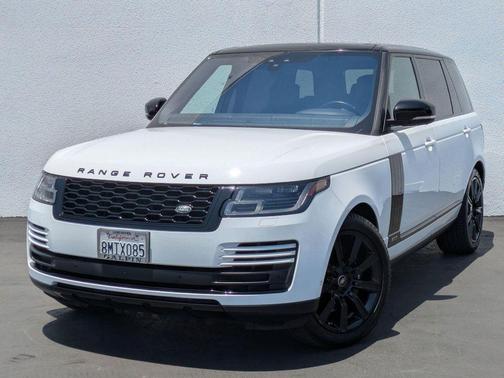 2020 Land Rover Range Rover P525 HSE LWB