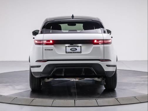 2024 Land Rover Range Rover Evoque Core S