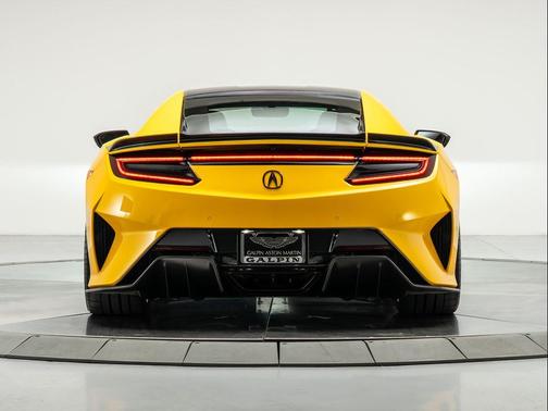 2022 Acura NSX Type S
