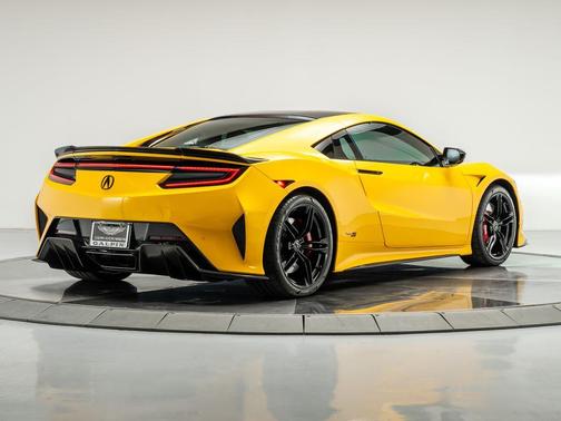 2022 Acura NSX Type S
