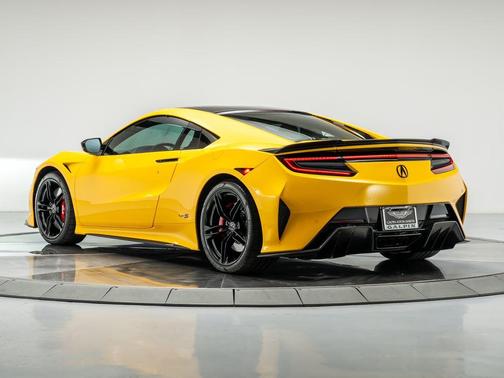 2022 Acura NSX Type S