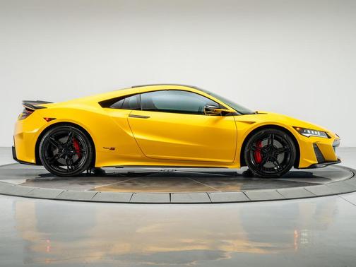 2022 Acura NSX Type S