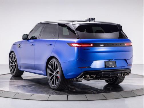 2025 Land Rover Range Rover Sport P530 Autobiography