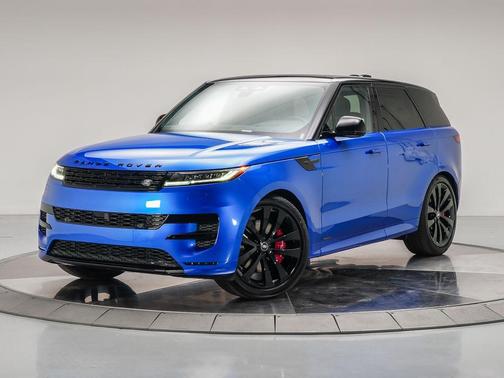 2025 Land Rover Range Rover Sport P530 Autobiography