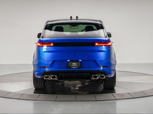 2025 Land Rover Range Rover Sport P530 Autobiography