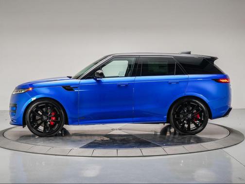 2025 Land Rover Range Rover Sport P530 Autobiography