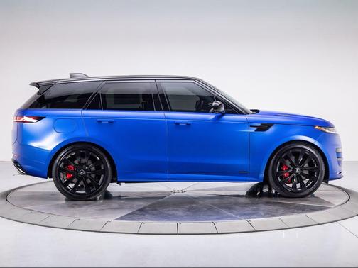 2025 Land Rover Range Rover Sport P530 Autobiography