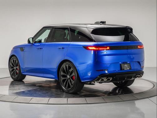 2025 Land Rover Range Rover Sport P530 Autobiography