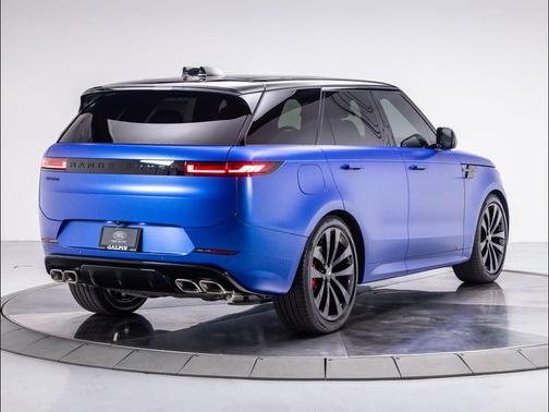 2025 Land Rover Range Rover Sport P530 Autobiography