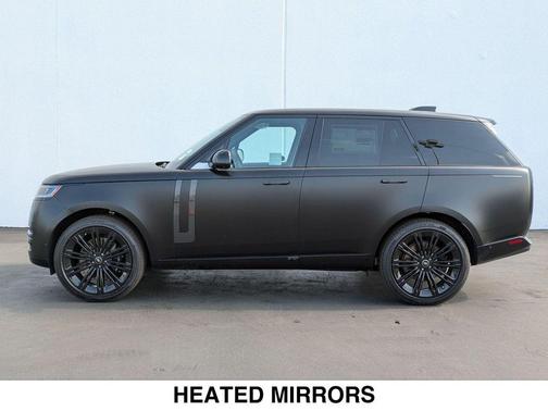 2025 Land Rover Range Rover P530 SE