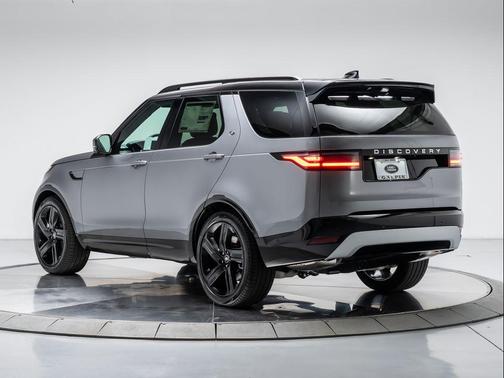 2026 Land Rover Discovery GEMINI EDITION