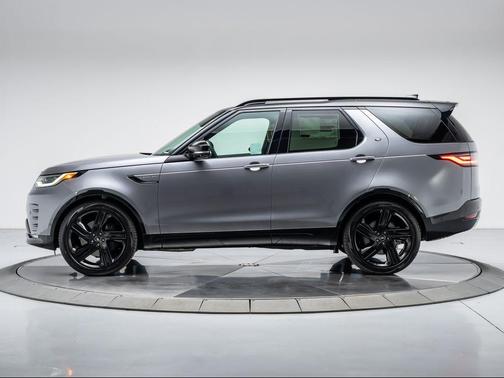 2026 Land Rover Discovery GEMINI EDITION