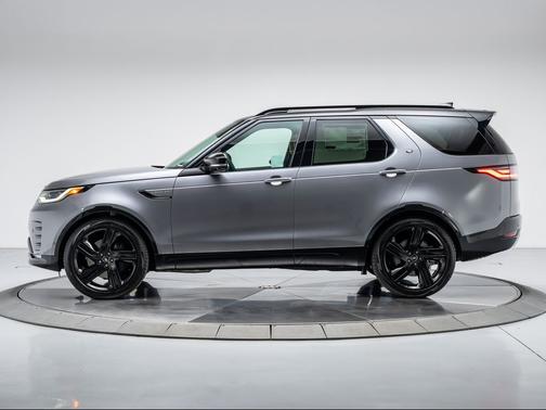 Eiger Grey 2026 Land Rover Discovery GEMINI EDITION