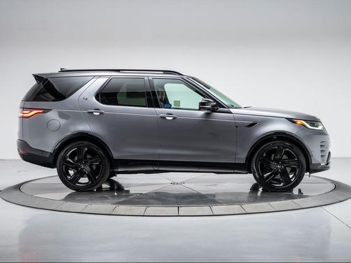 2026 Land Rover Discovery GEMINI EDITION