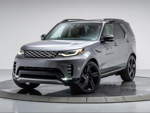 2026 Land Rover Discovery GEMINI EDITION