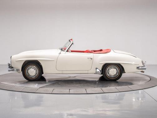 1956 Mercedes-Benz 190SL