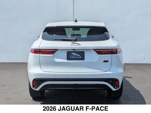 2026 Jaguar F-PACE P250 R-Dynamic S