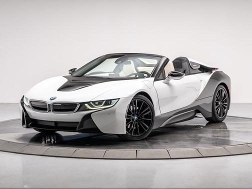 2019 BMW i8 Base