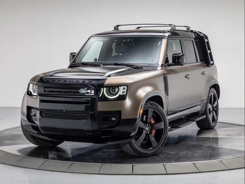2024 Land Rover Defender 110 P400 X