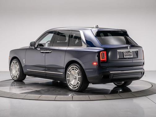 2020 Rolls-Royce Cullinan 
