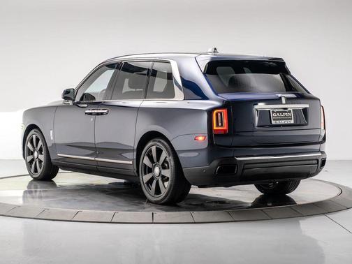 2020 Rolls-Royce Cullinan 
