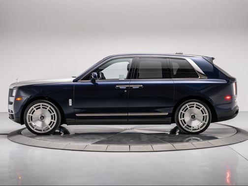 2020 Rolls-Royce Cullinan 
