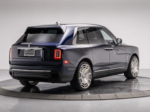 2020 Rolls-Royce Cullinan 