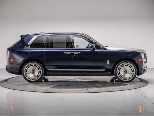 2020 Rolls-Royce Cullinan 