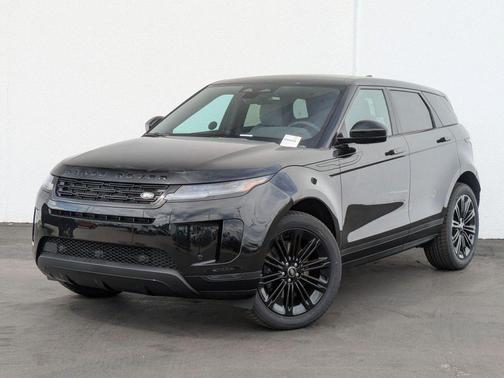 2026 Land Rover Range Rover Evoque Core S