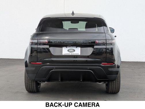 2026 Land Rover Range Rover Evoque Core S