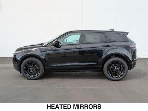 2026 Land Rover Range Rover Evoque Core S