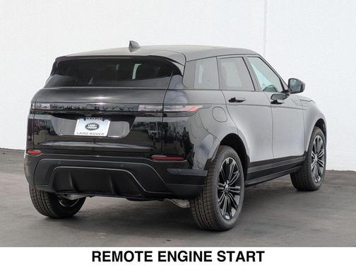 2026 Land Rover Range Rover Evoque Core S