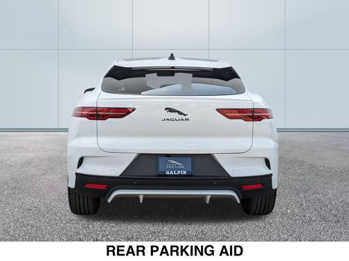 Fuji White 2024 Jaguar I-PACE R-Dynamic HSE