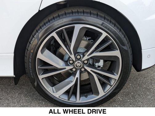 2024 Jaguar I-PACE R-Dynamic HSE