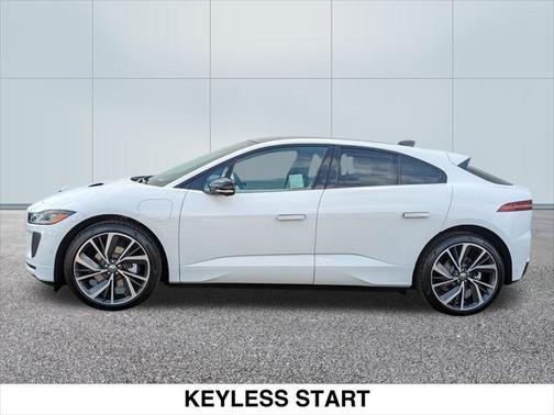 2024 Jaguar I-PACE R-Dynamic HSE