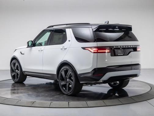 2026 Land Rover Discovery GEMINI EDITION