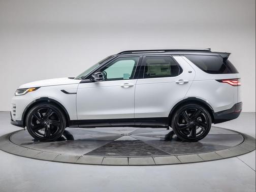 2026 Land Rover Discovery GEMINI EDITION