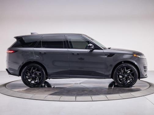2025 Land Rover Range Rover Sport P530 Dynamic SE