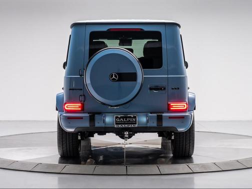 2021 Mercedes-Benz AMG G 63 Base