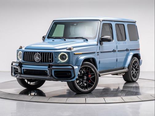 2021 Mercedes-Benz AMG G 63 Base