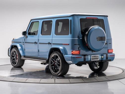 2021 Mercedes-Benz AMG G 63 Base