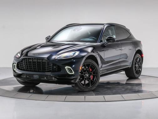 2021 Aston Martin DBX Base