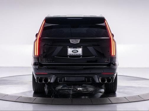 2025 Cadillac Escalade V-Series