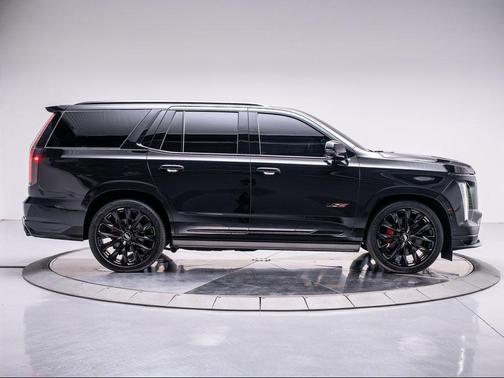 2025 Cadillac Escalade V-Series