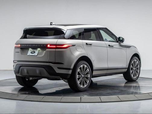 2026 Land Rover Range Rover Evoque Core S