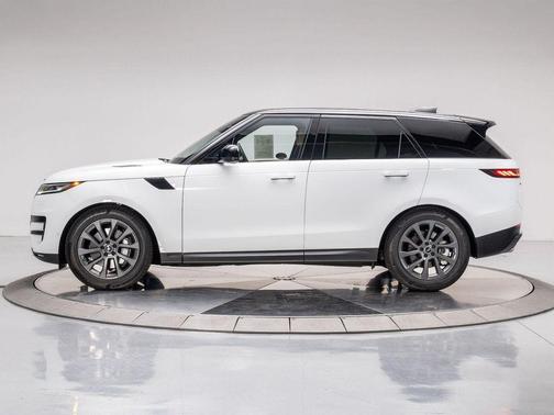 2025 Land Rover Range Rover Sport P360 SE