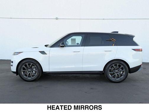 2025 Land Rover Range Rover Sport P360 SE