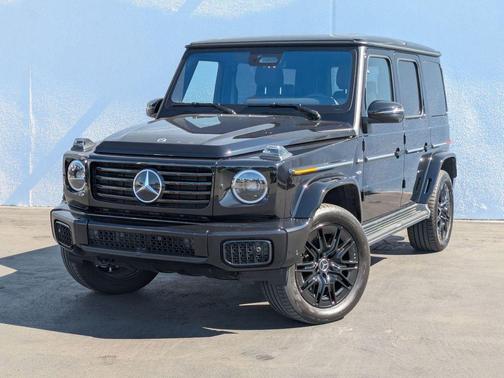 2025 Mercedes-Benz G-Class Base